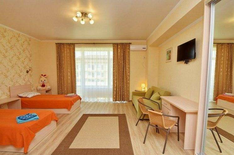 Номер «Полулюкс»