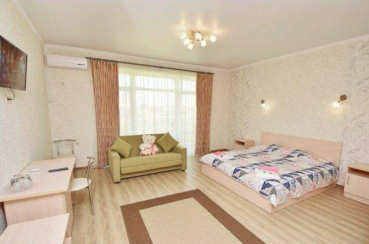 Номер «Полулюкс»