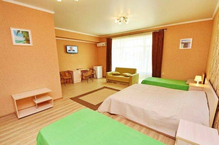 Номер «Полулюкс»