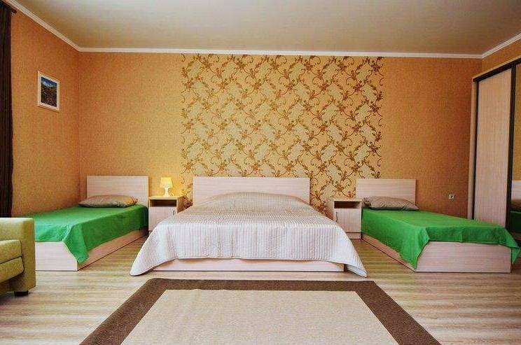 Номер «Полулюкс-студия»