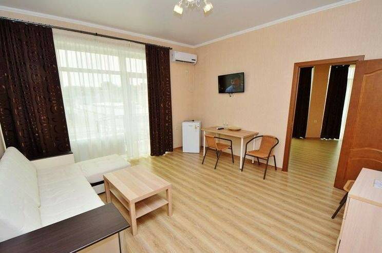 Номер «Люкс»