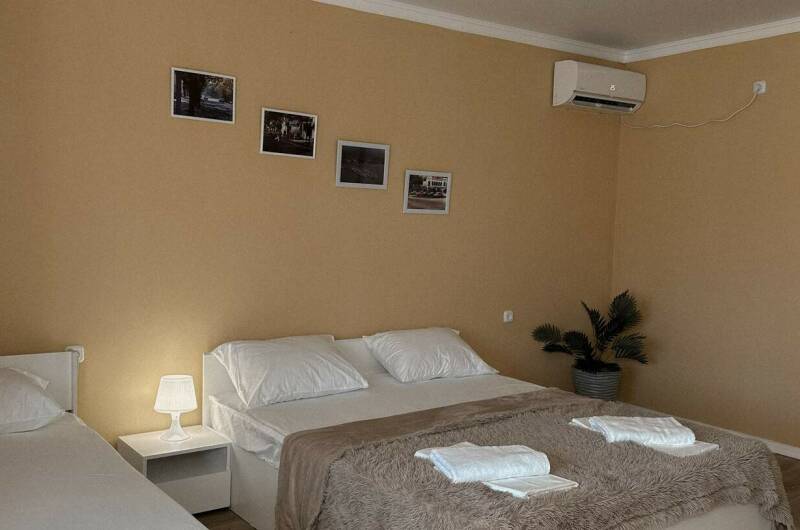 Трехместный «Стандарт Плюс»