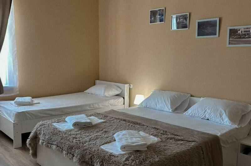 Трехместный «Стандарт Плюс»