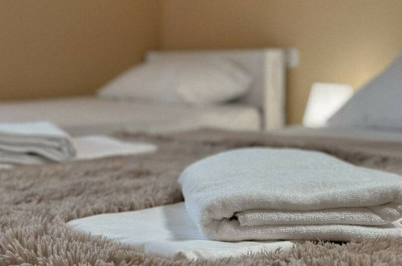 Трехместный «Стандарт Плюс»