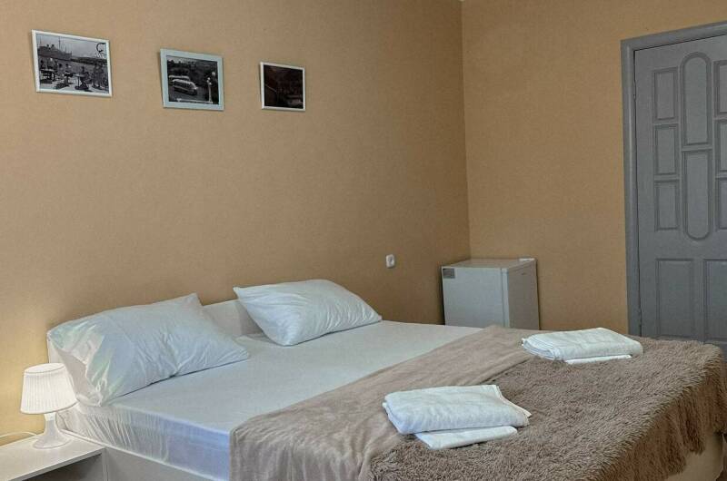 Двухместный «Стандарт»