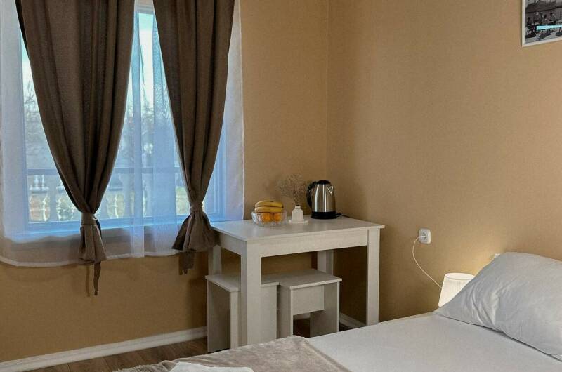 Двухместный «Стандарт»