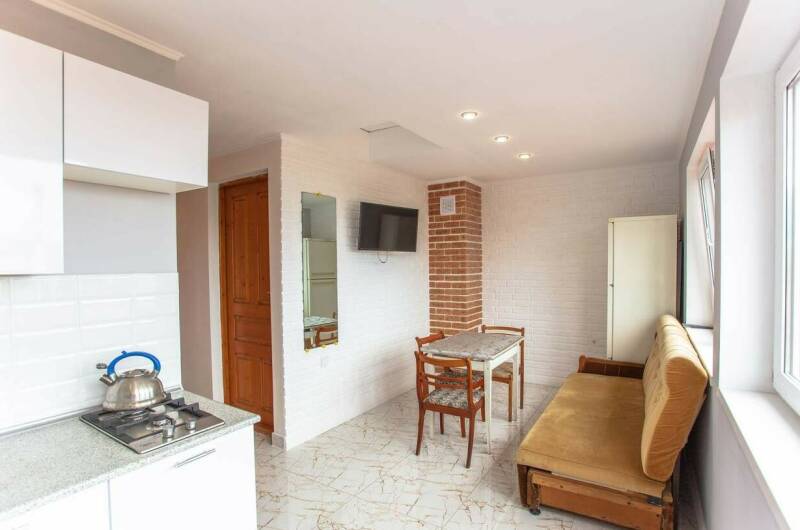 3-х комнатный этаж под ключ