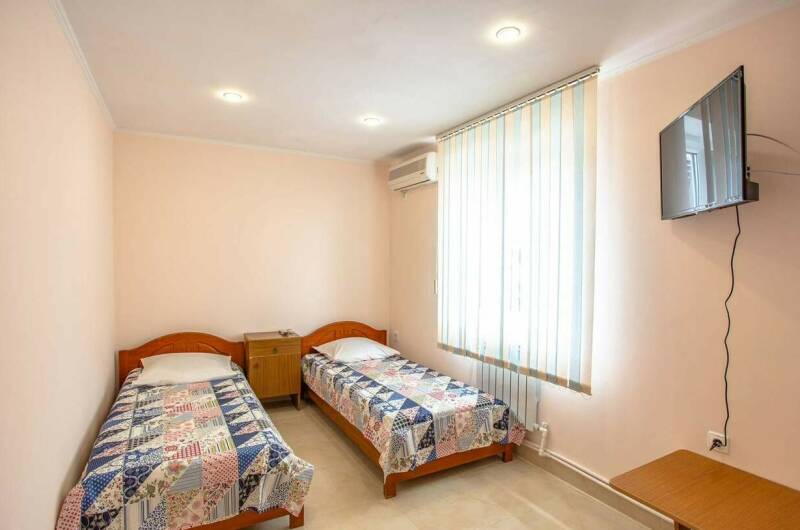 3-х комнатный этаж под ключ