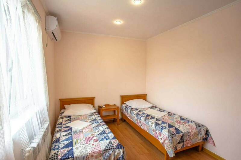 3-х комнатный этаж под ключ