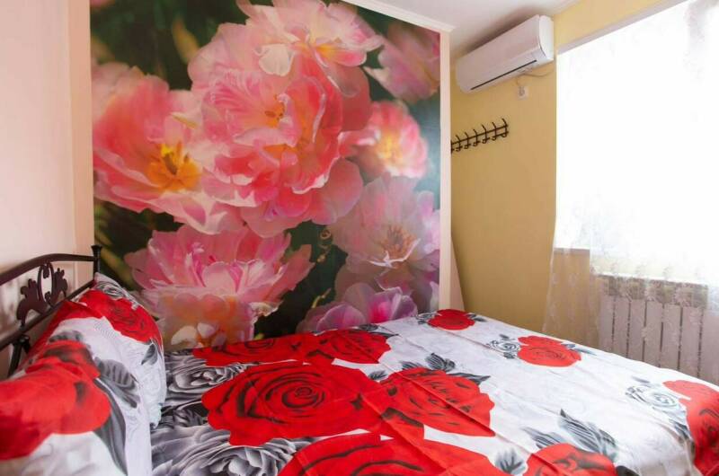 3-х комнатный этаж под ключ