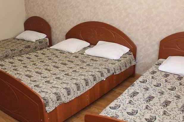 Номер «Мансарда»