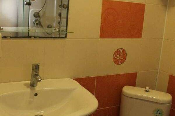 Номер «Мансарда»