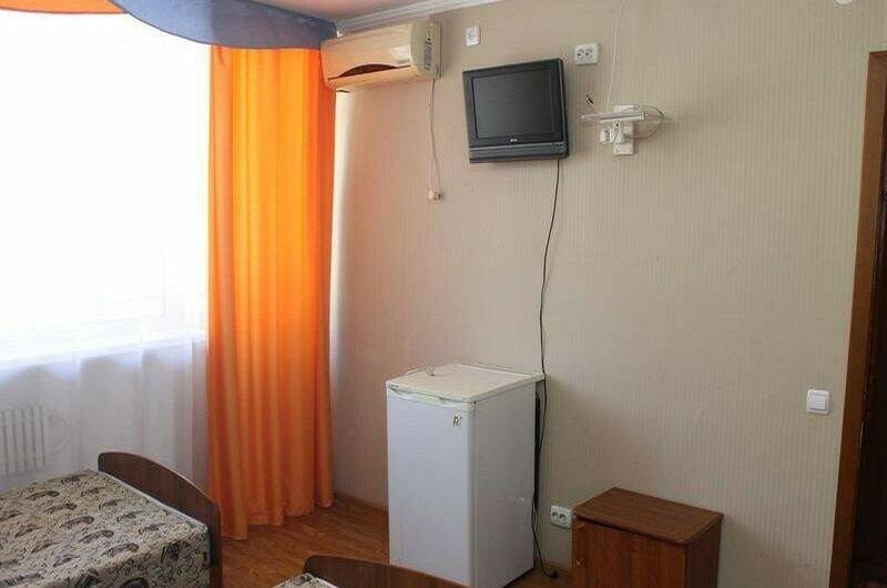 Номер «Мансарда»