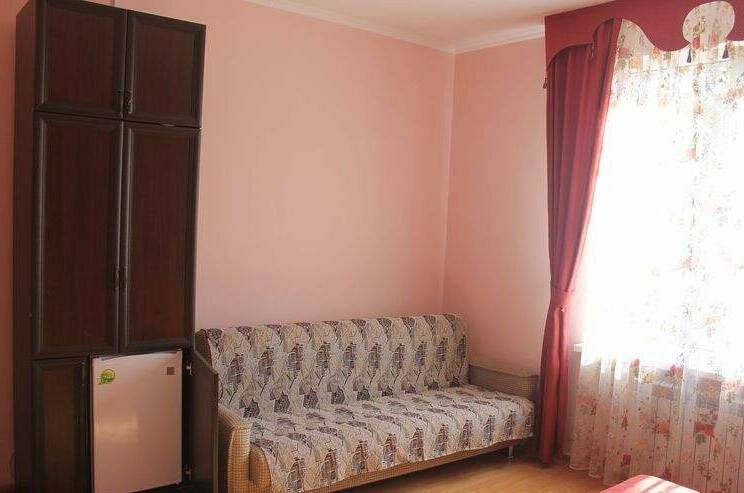 Четырёхместный номер «Комфорт»