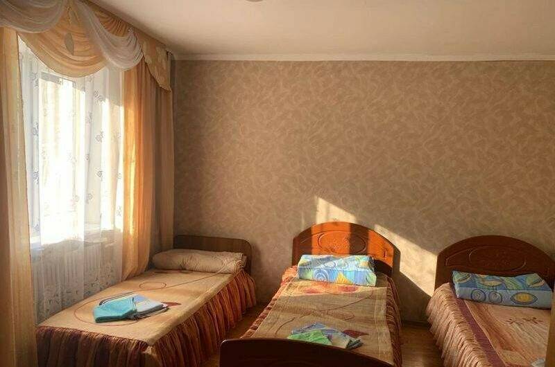 Четырёхместный номер «Комфорт»