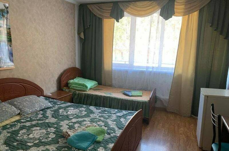 Четырёхместный номер «Комфорт»