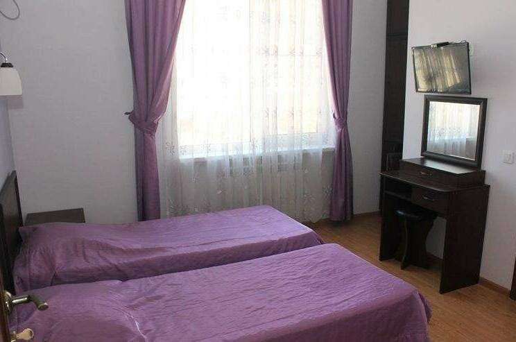 Четырёхместный номер «Комфорт»