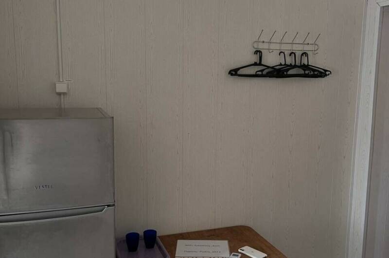 Трёхместный номер № 14