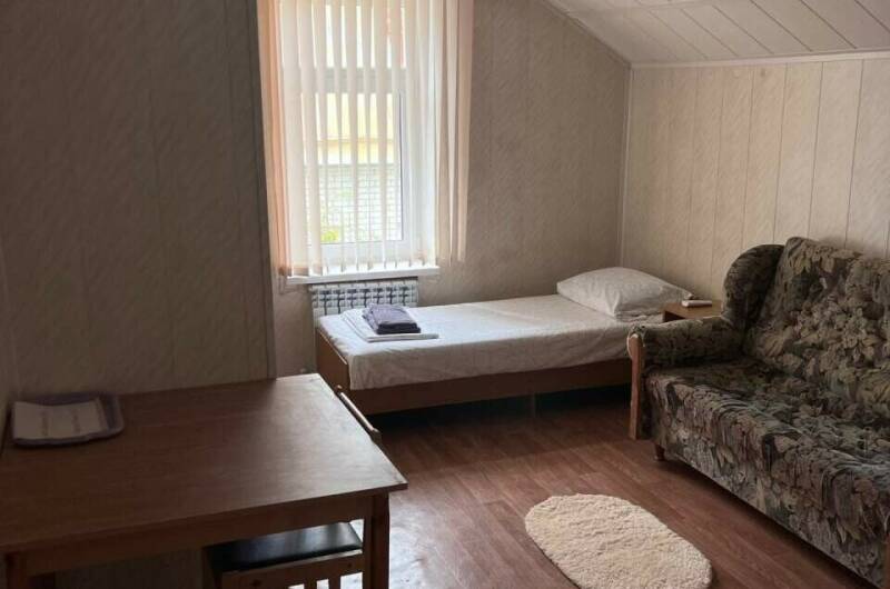 Двухместный номер № 15