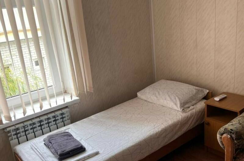 Двухместный номер № 15