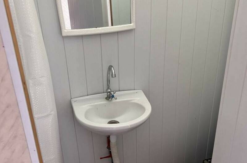 Двухместный номер № 15