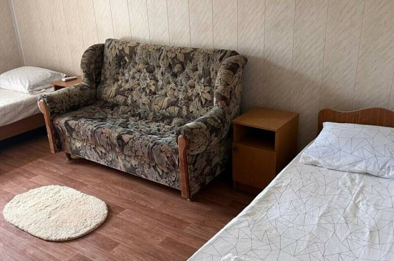 Двухместный номер № 15