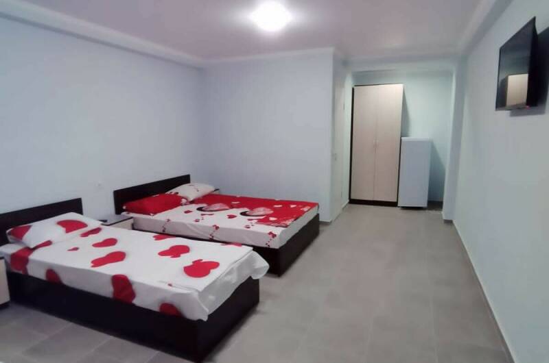 4-х местная комната 1 этаж