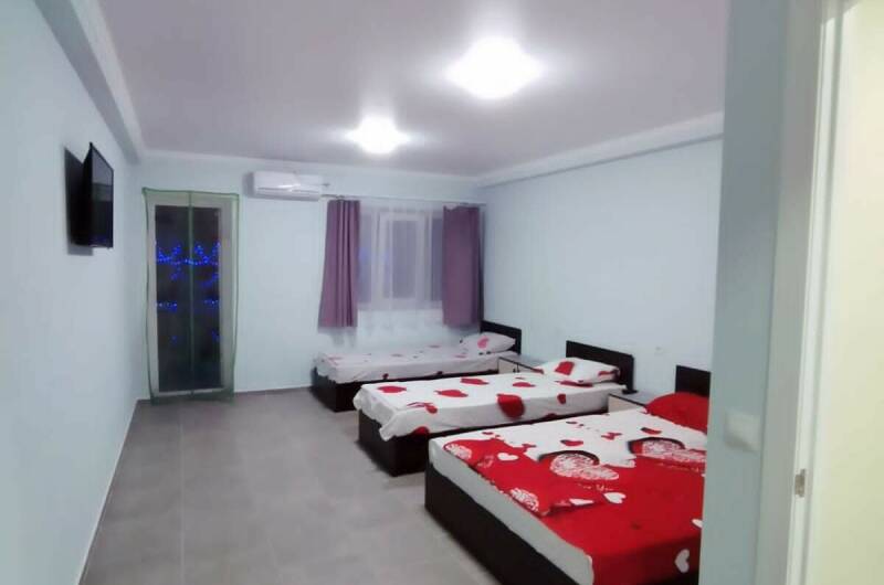 4-х местная комната 1 этаж