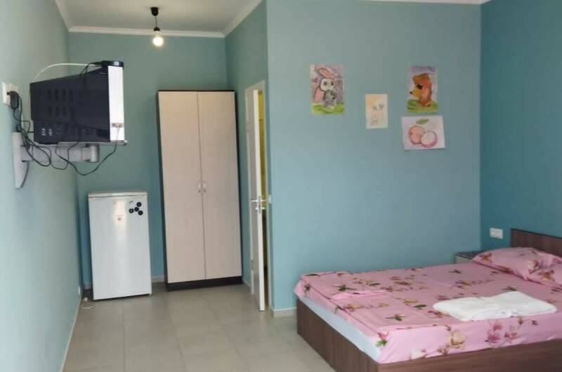 4-х местная комната 2 этаж