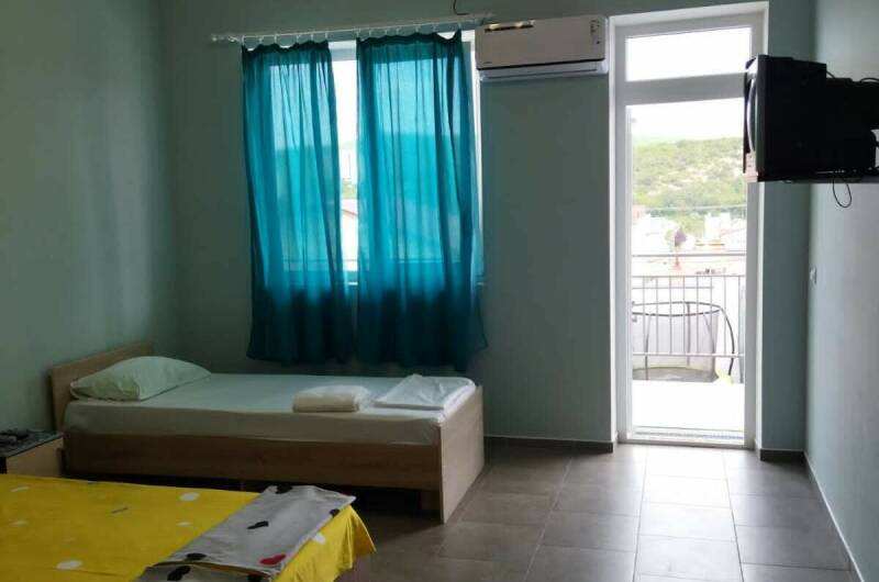 4-х местная комната 2 этаж