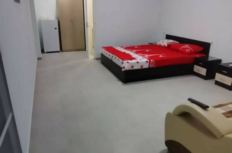 4-х местная комната 2 этаж