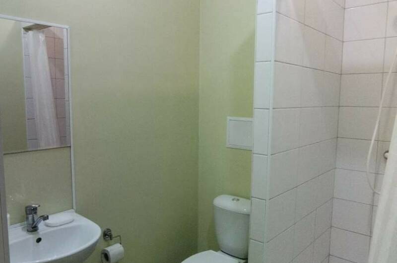 3-х местная комната 2 этаж