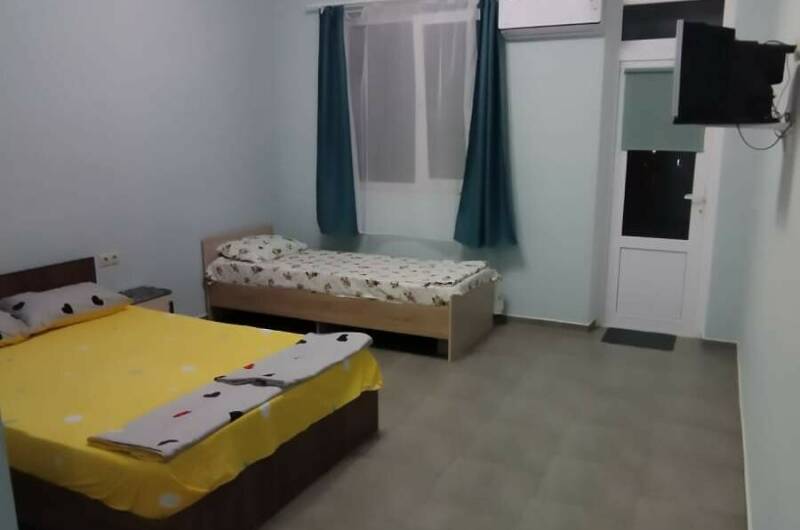 3-х местная комната 2 этаж