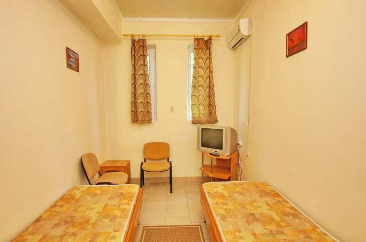 2-х местный номер (№ 10)