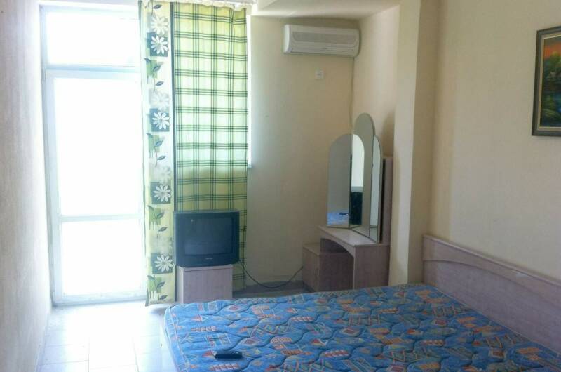 2-х местный номер с доп. местом (№ 15)