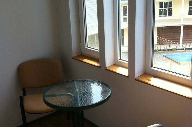 2-х местный номер с доп. местом (№ 24)