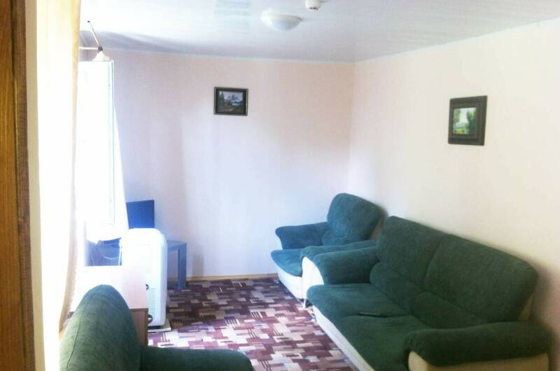 2-х местный номер с двумя доп. местами (№ 30)