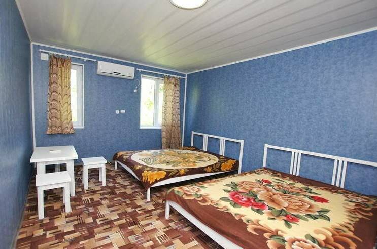 4-х местный номер (№ 32)