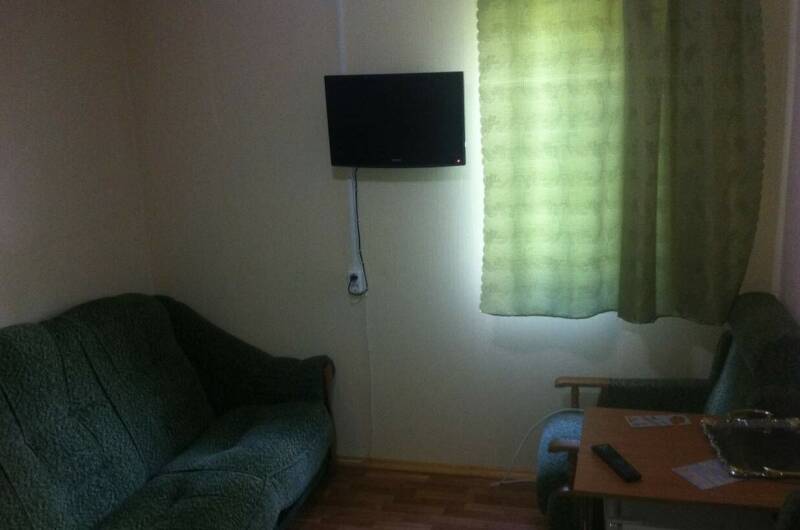 2-х комнатный 5-ти местный (№ 36)