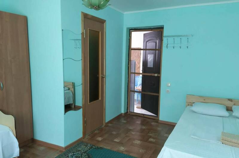 Четырёхместный номер «Стандарт» № 1 -1 этаж