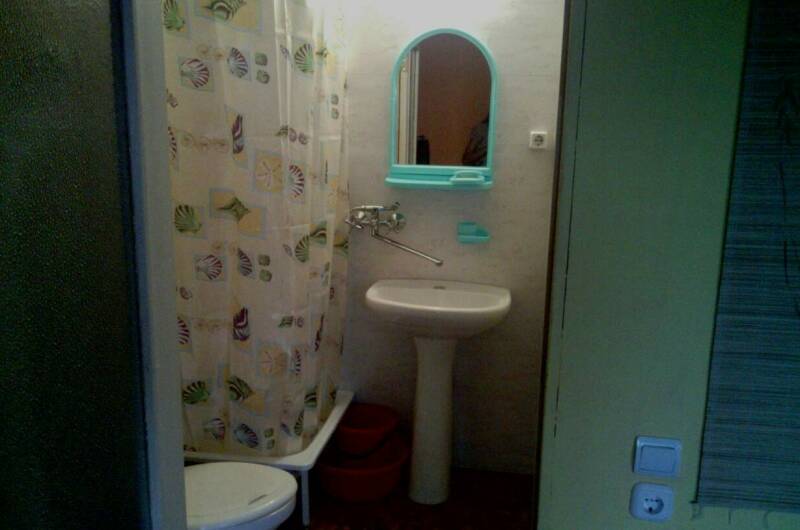 Стандарт четырехместный — № 3- 2 этаж