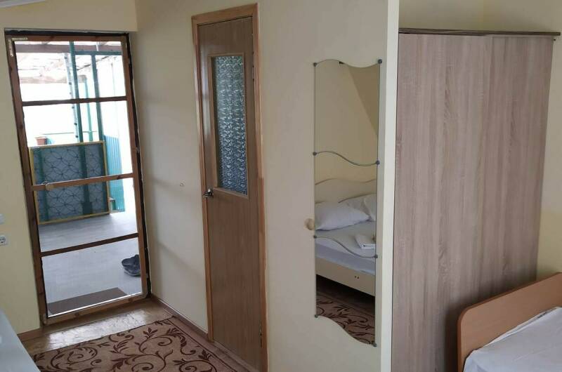 Двухместный номер «Стандарт» № 4- 2 этаж