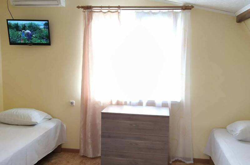 Двухместный номер «Стандарт» № 4- 2 этаж