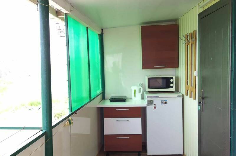 Двухместный номер «Стандарт» № 5 2 этаж с балконом