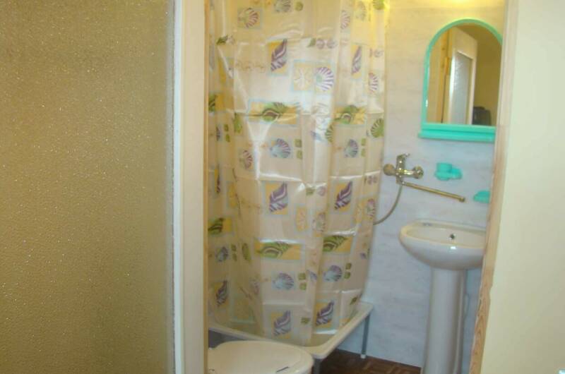 Двухместный номер «Стандарт» № 5 2 этаж с балконом