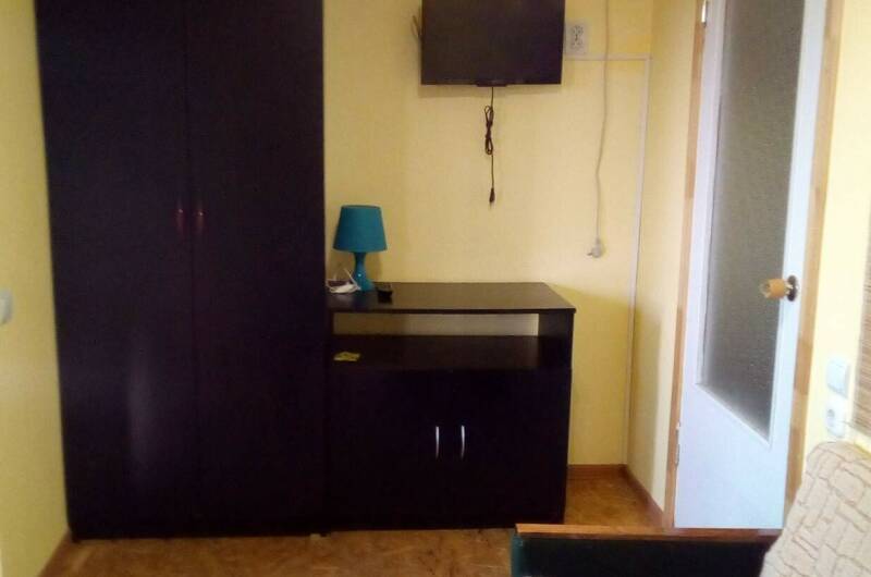 Двухместный номер «Стандарт» № 5 2 этаж с балконом