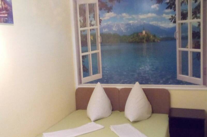 Двухместный номер «Стандарт» № 6 — 1 этаж