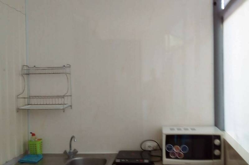 Двухместный номер «Стандарт» № 6 — 1 этаж