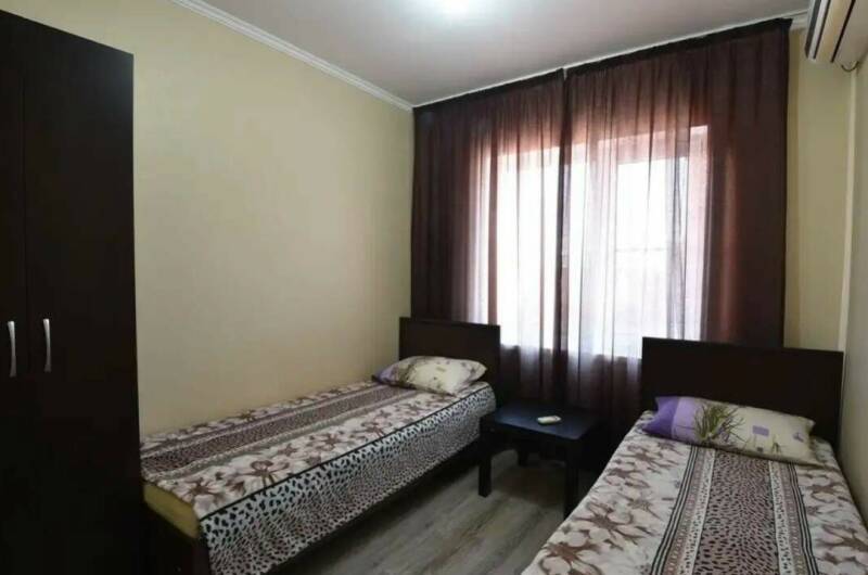 Двухкомнатный номер с балконом на II этаже