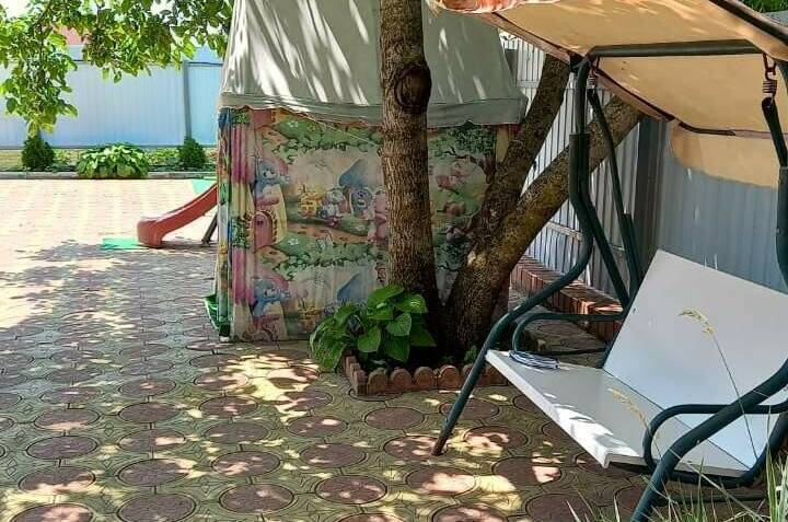 Четырёхместный домик